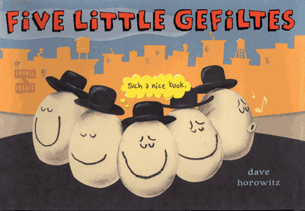 five little gefiltes