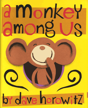 a monkey among us