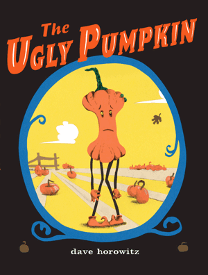 ugly pumpkin